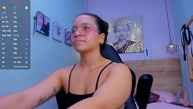 Chat XXX en directo de lalytulu99