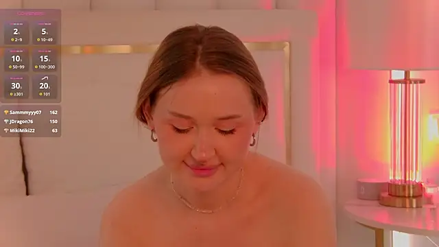 Chat XXX en directo de NancySmitts