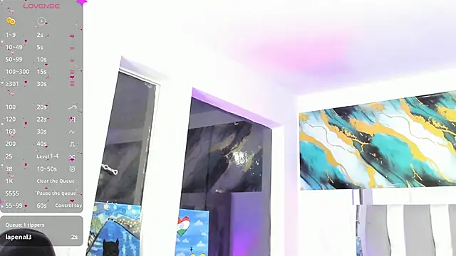 Chat XXX en directo de IsaDiiaz