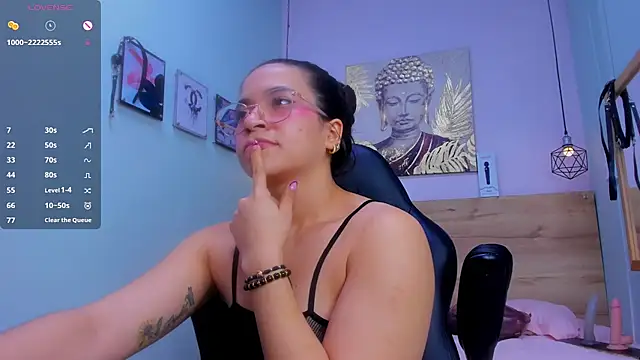 Chatroom XXX en direct de lalytulu99