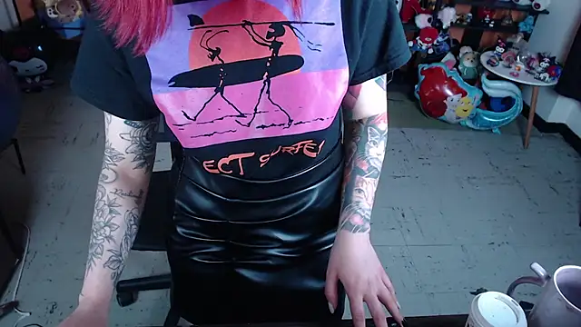 MissMiia2's Live XXX Chat