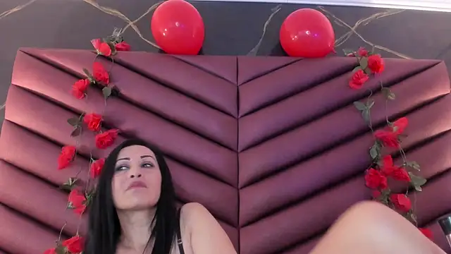 Chat XXX ao vivo de ValerySex_