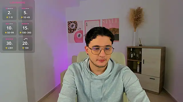 แชท XXX สดของ Massimo_Fiore