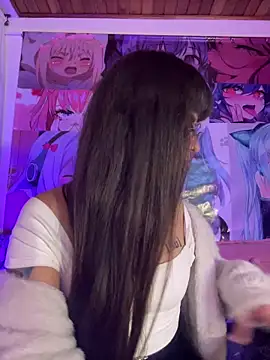 แชท XXX สดของ VioletaSubmissive