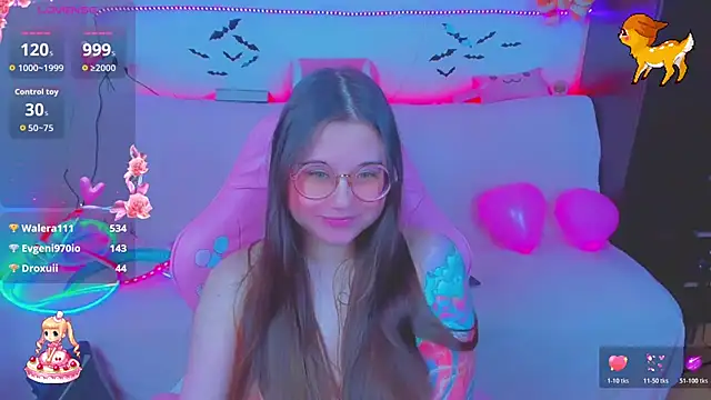 Lolisuccub Chat XXX live