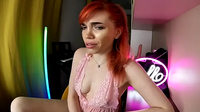 Pertunjukan Kamera Web olivka-flower