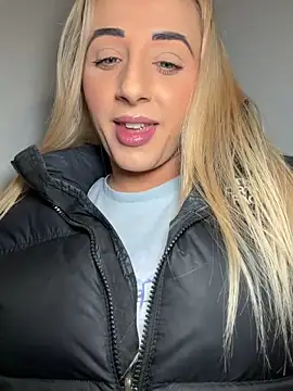 Strongqueen Show Webcam