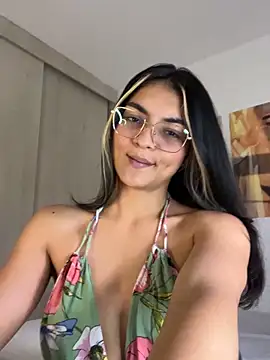 Pokazy przed kamerką – Cat2525