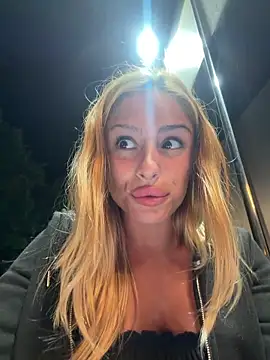 SophieVJ Show Webcam