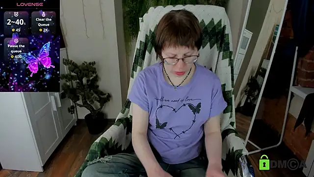 Chatroom XXX en direct de Melissa_Wells