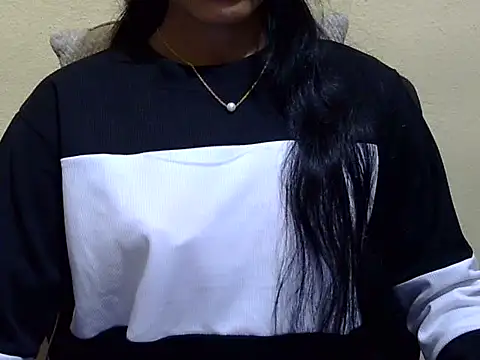 Khushi_v Pertunjukan Webcam