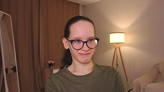 XXX chat uživo modela BettyBrowni