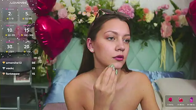 Sembang XXX Secara Langsung AliceBrayan