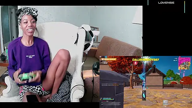 Show Webcam de RUBIVIXXXEN