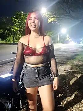 Show Webcam de KathaDanger