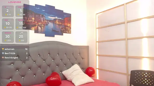 oso_dirty_ Pertunjukan Webcam