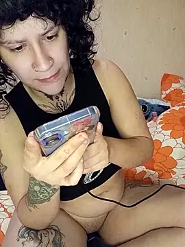 callmelouve Webcam Show