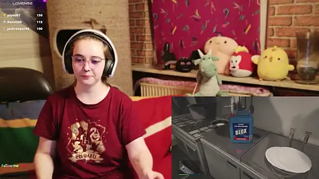 GamerGirl_Eve's Live XXX Chat