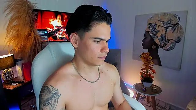 แชท XXX สดของ Matias_Murrier