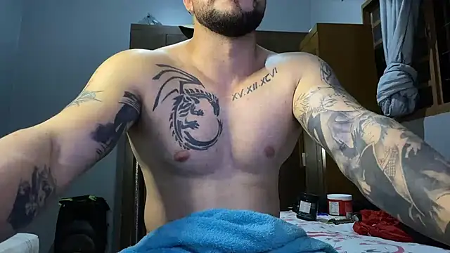 แชท XXX สดของ Galeego_DF