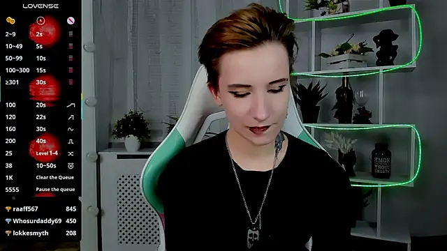 แชท XXX สดของ _Rein_ramm