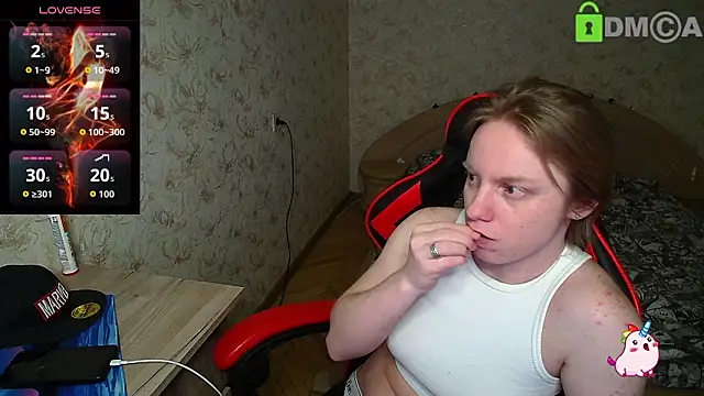 Alexis_GordonのライブXXXチャット