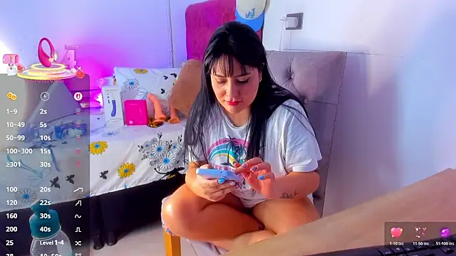 galatea_rous Chat XXX in diretta