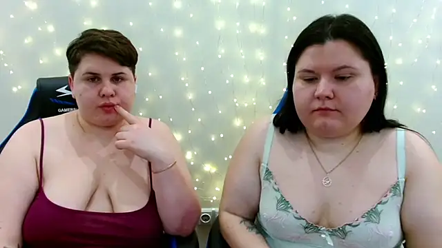 แชท XXX สดของ BeckyAndHellen