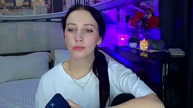 แชท XXX สดของ MonicaSweetx