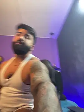 Lyon_vach 网络视讯表演