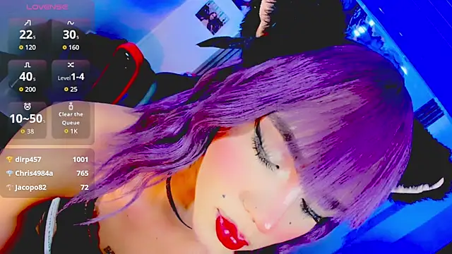 Elissa_taylor_ Show in webcam