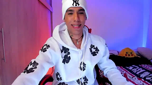 แชท XXX สดของ Damianwhite