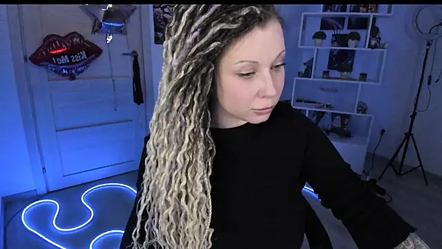 Chat +18 de HoneySallyMoore ao vivo