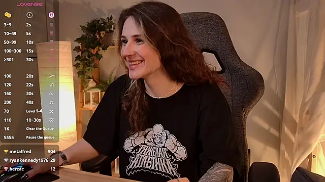 OliviaMcClean Live XXX-Chat