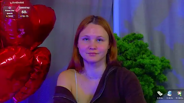 Chat +18 de AmeliRoyse ao vivo