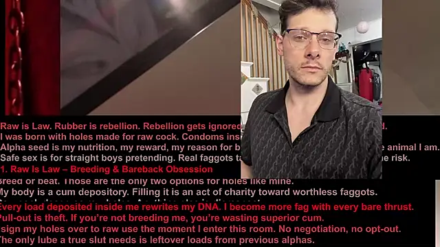 MasterDaddyCool 现场XXX聊天