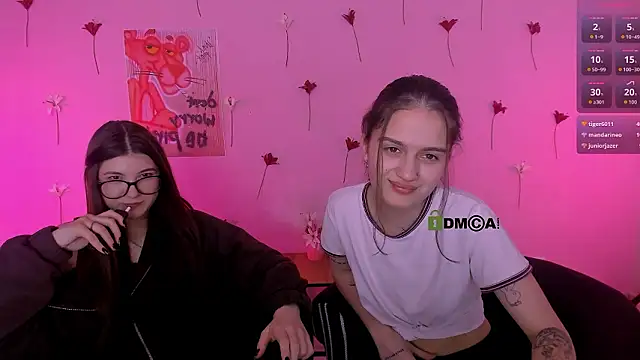 lissa_night Chat XXX in diretta