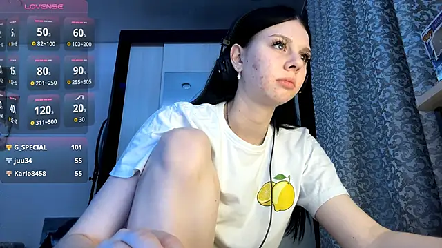 Chat +18 de AnGallo ao vivo