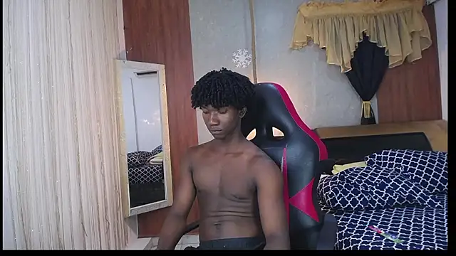 negga_cum Pertunjukan Webcam