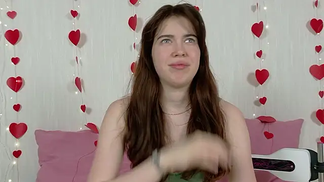 Show modela Kimberlybondd na web-kameri