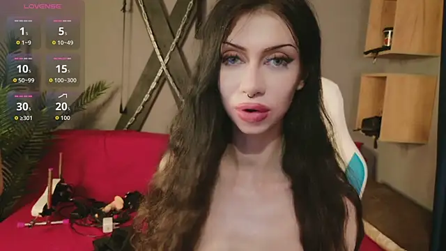 devvilss_toy Chat XXX in diretta