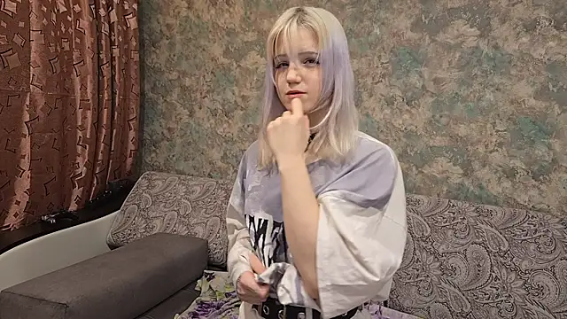 Yunakiss  ওয়েবক্যাম শো