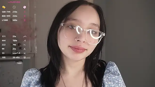 HannaHaylesのライブXXXチャット