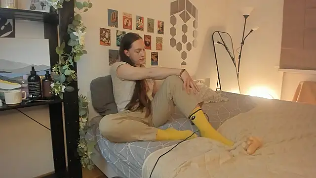 PastelFever: вебкам-шоу