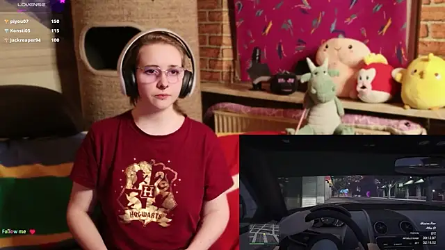 GamerGirl_Eve: απευθείας συνομιλία ΧΧΧ