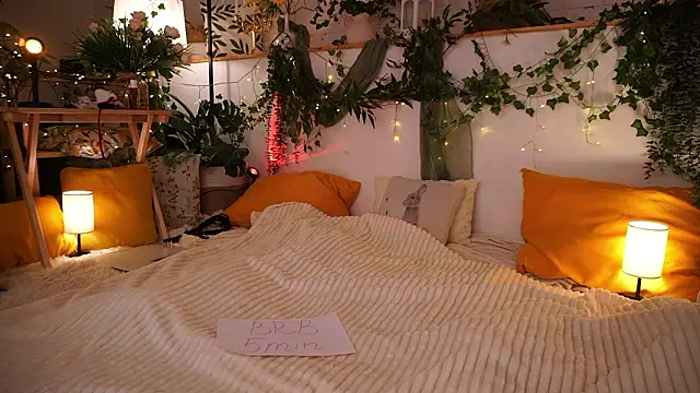 ScarletBlaze Adlı Modelin Canlı XXX Sohbeti