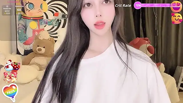 Katherine-- Pertunjukan Webcam