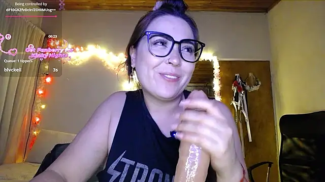 Czat XXX na żywo – Sahory__