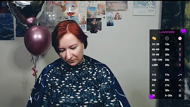 แชท XXX สดของ licentia__poetica