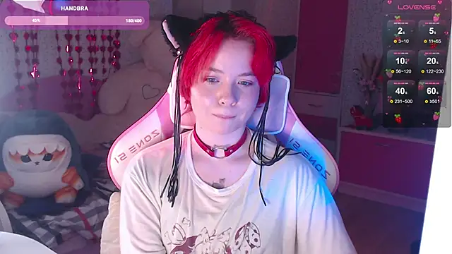 แชท XXX สดของ Ann_miler